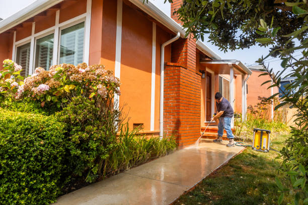 Why Choose Our Certified Pressure Washing Experts for Your Project Needs in La Habra Heights, CA?